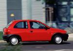 Opel Corsa City 3-Door 1997 года